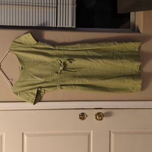 Green Talbot's dress size 10